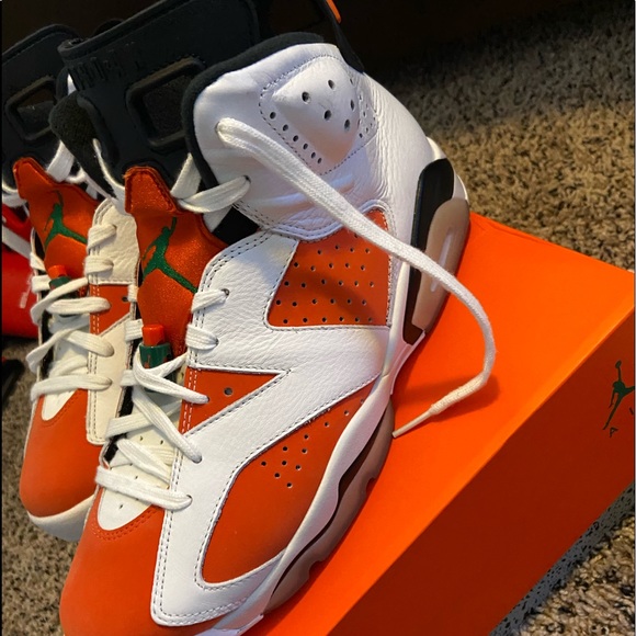 JORDAN RETRO “GATORADE 6s” - Picture 3 of 4
